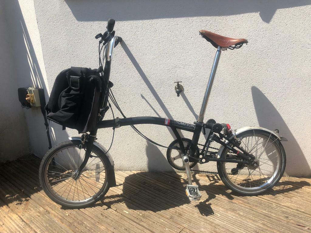 brompton brooks edition